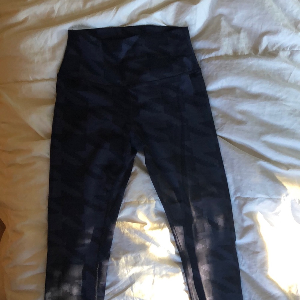 Alo high waste airbrush legging